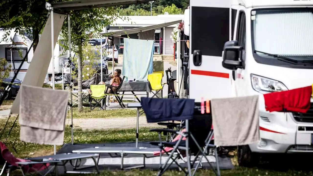 Een heel seizoen op de camping is populair: 'Hebben zelfs een wachtlijst'