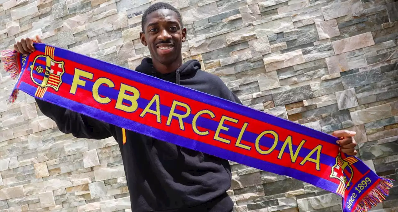 Barça : Dembélé proche d'entrer dans la hiérarchie des capitaines ?