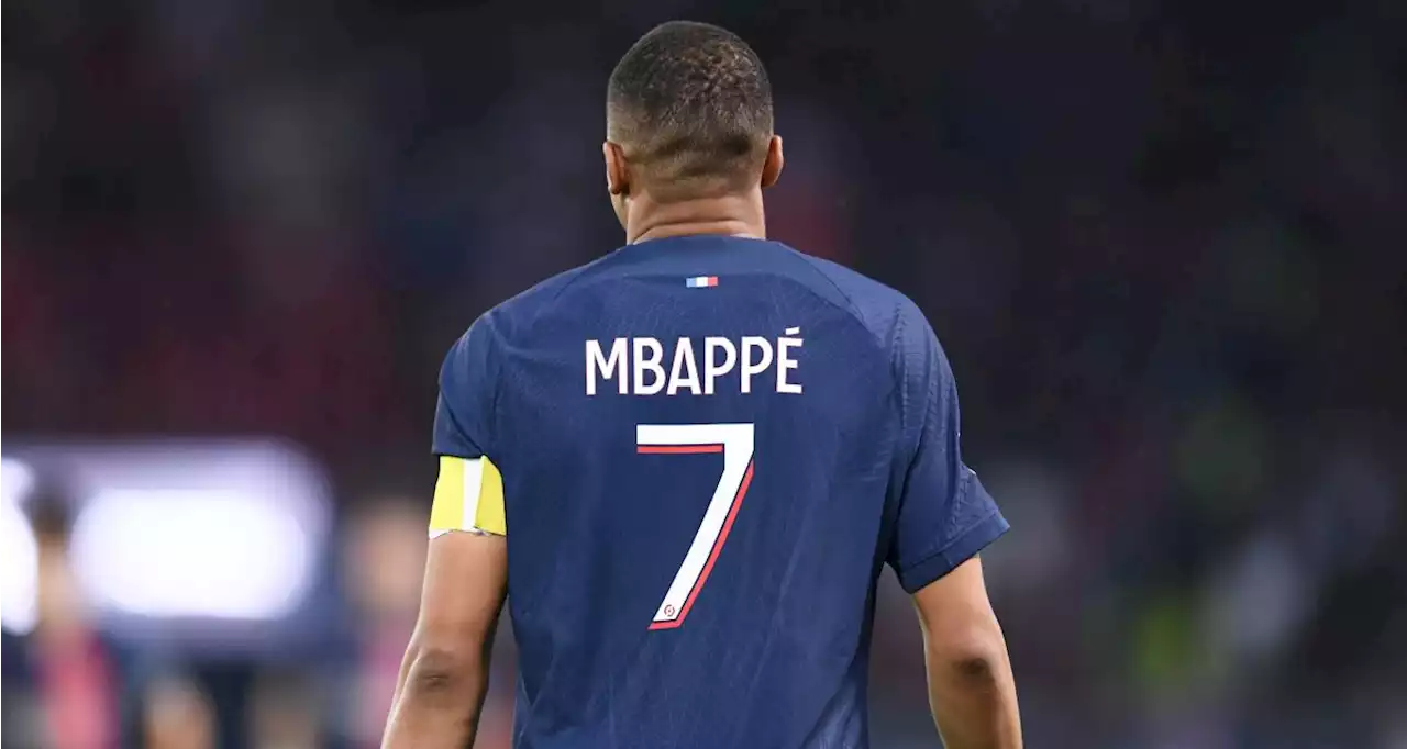 PSG : le club veut vendre Mbappé, une clause XXL à la clé