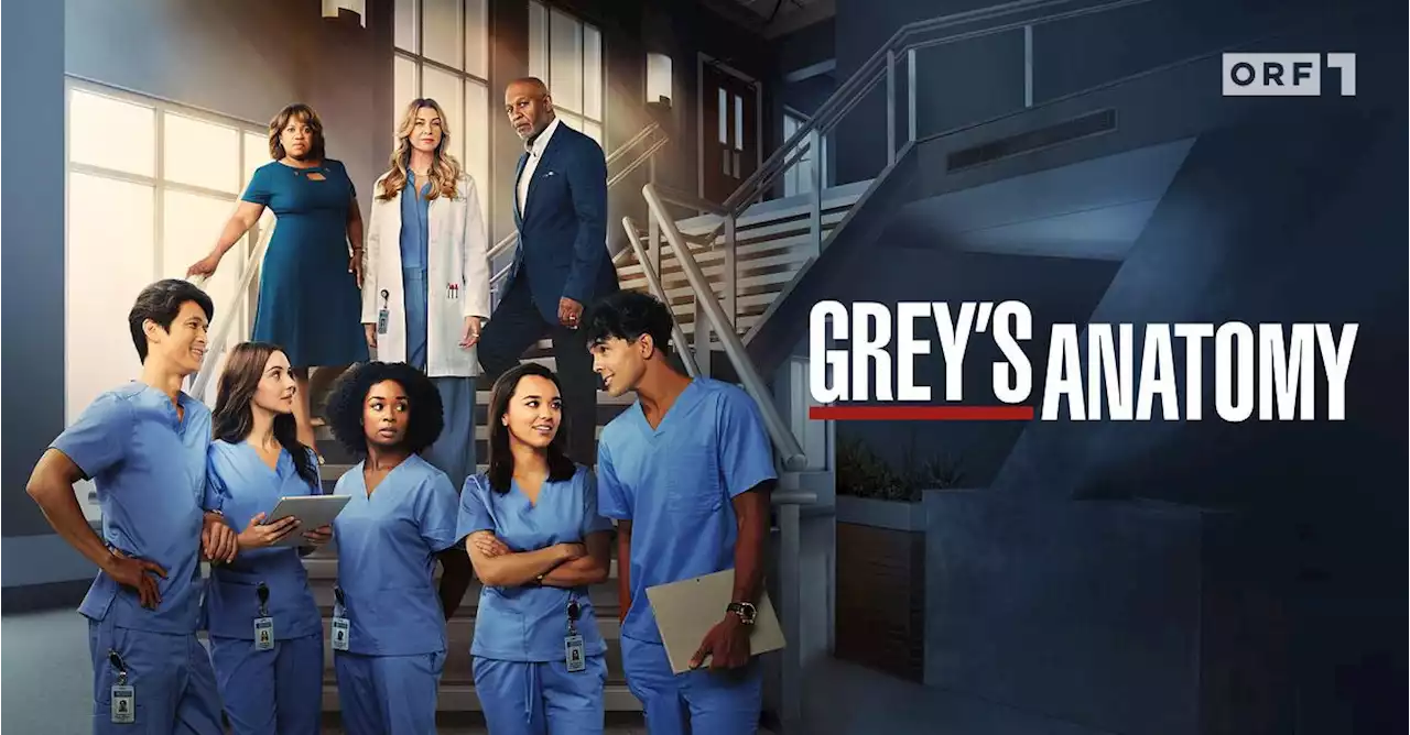 Grey's Anatomy - tv.ORF.at