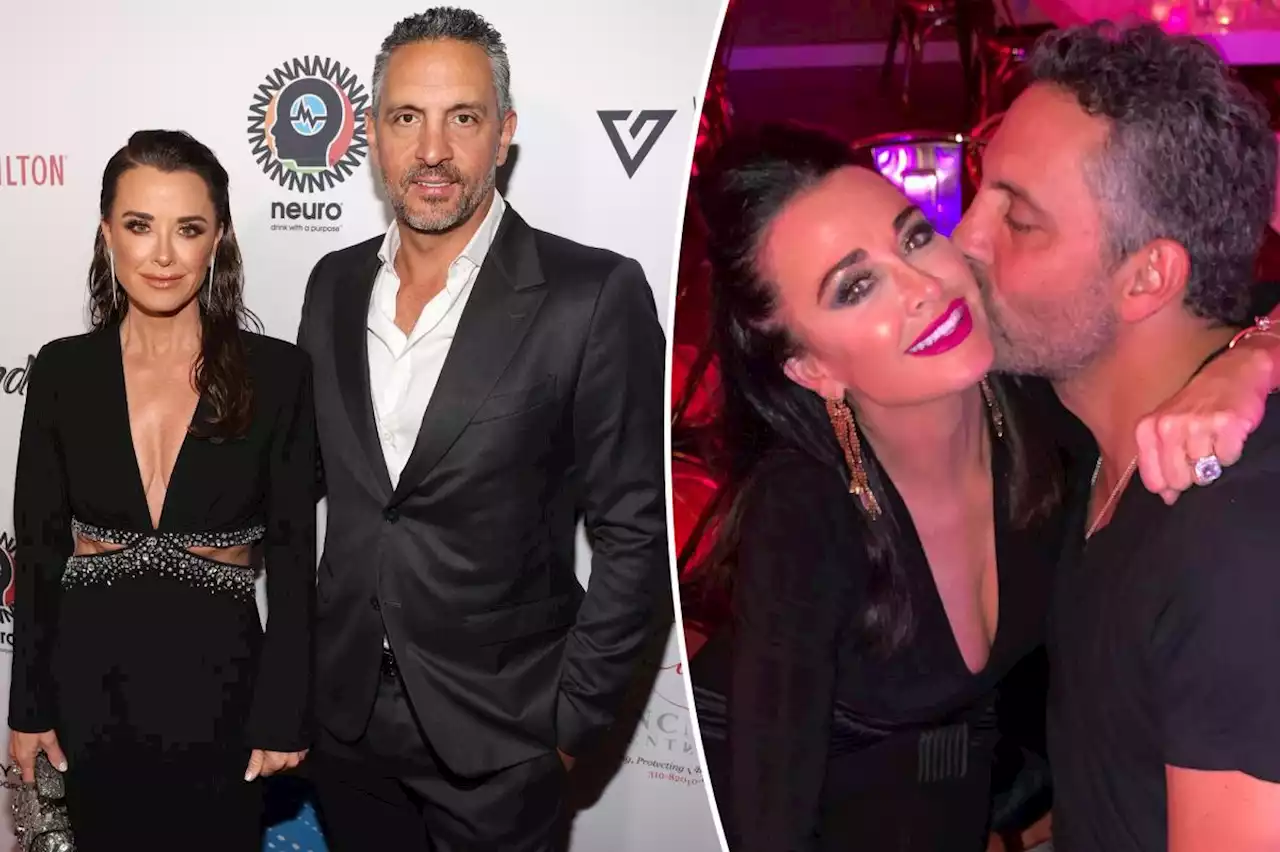 ‘RHOBH’ picks cameras back up to film aftermath of Kyle Richards, Mauricio Umansky split