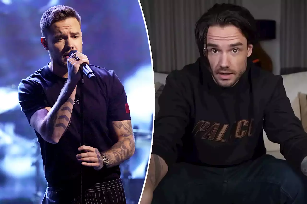 Liam Payne reveals secret 100-day rehab stay after being ‘in bad shape’