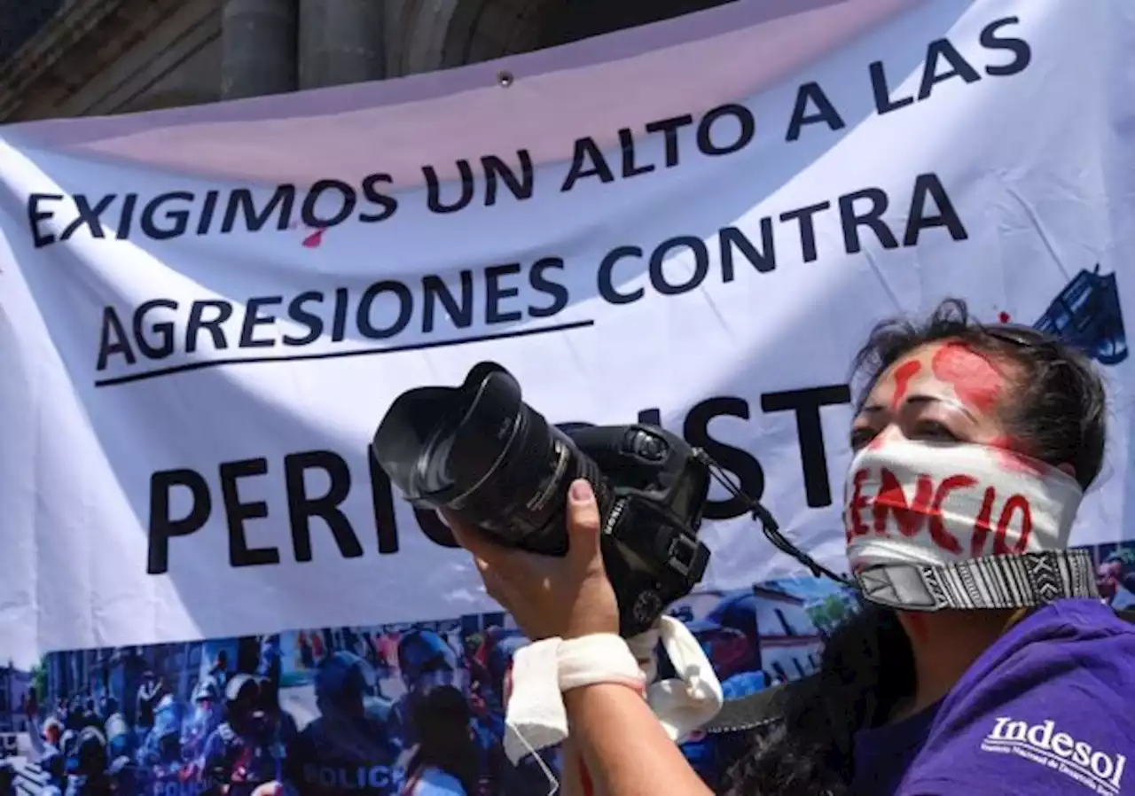 #NoSeMataLaVerdad: Convocan a protestas por el asesinato del periodista Luis Martín Sánchez en Nayarit