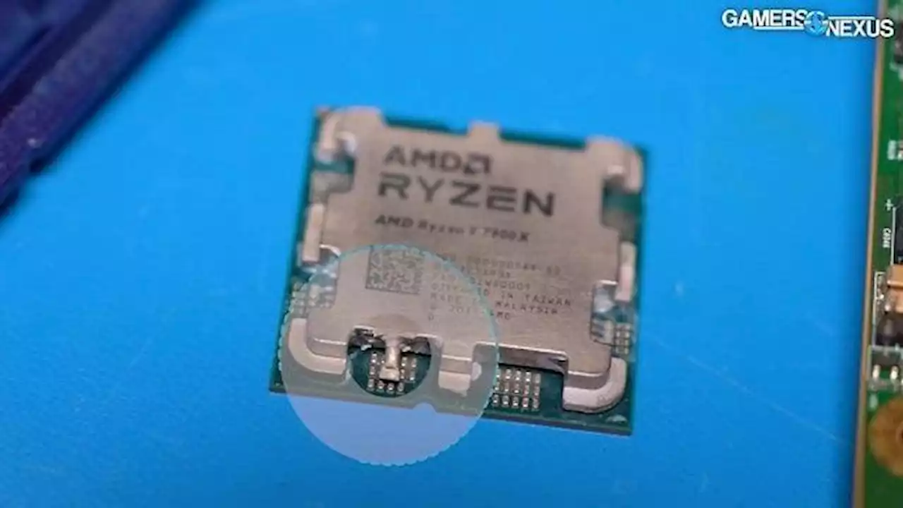 Ryzen 7000: AMD plante mit einer Vapor Chamber bei Zen 4