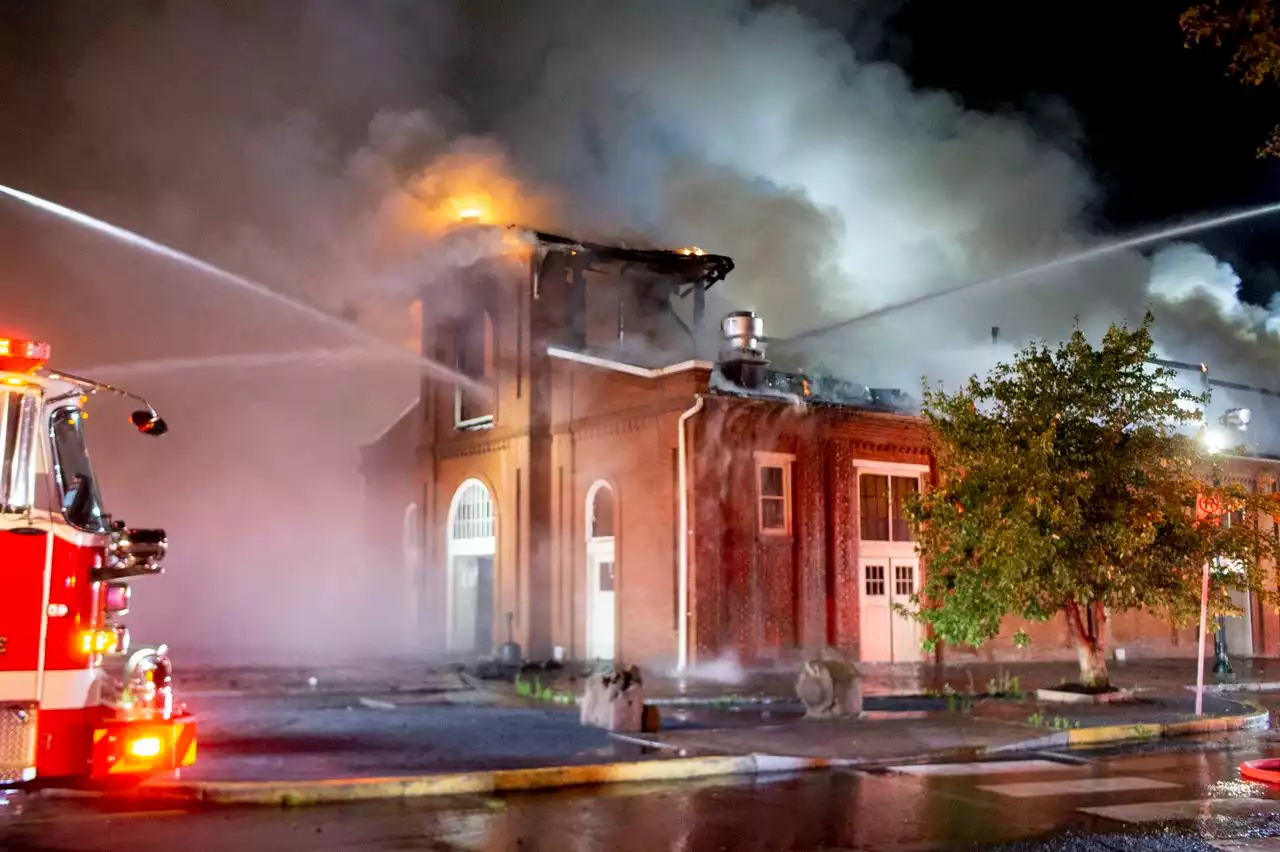 Harrisburg officials to hold briefing on Broad Street Market fire: Watch it here