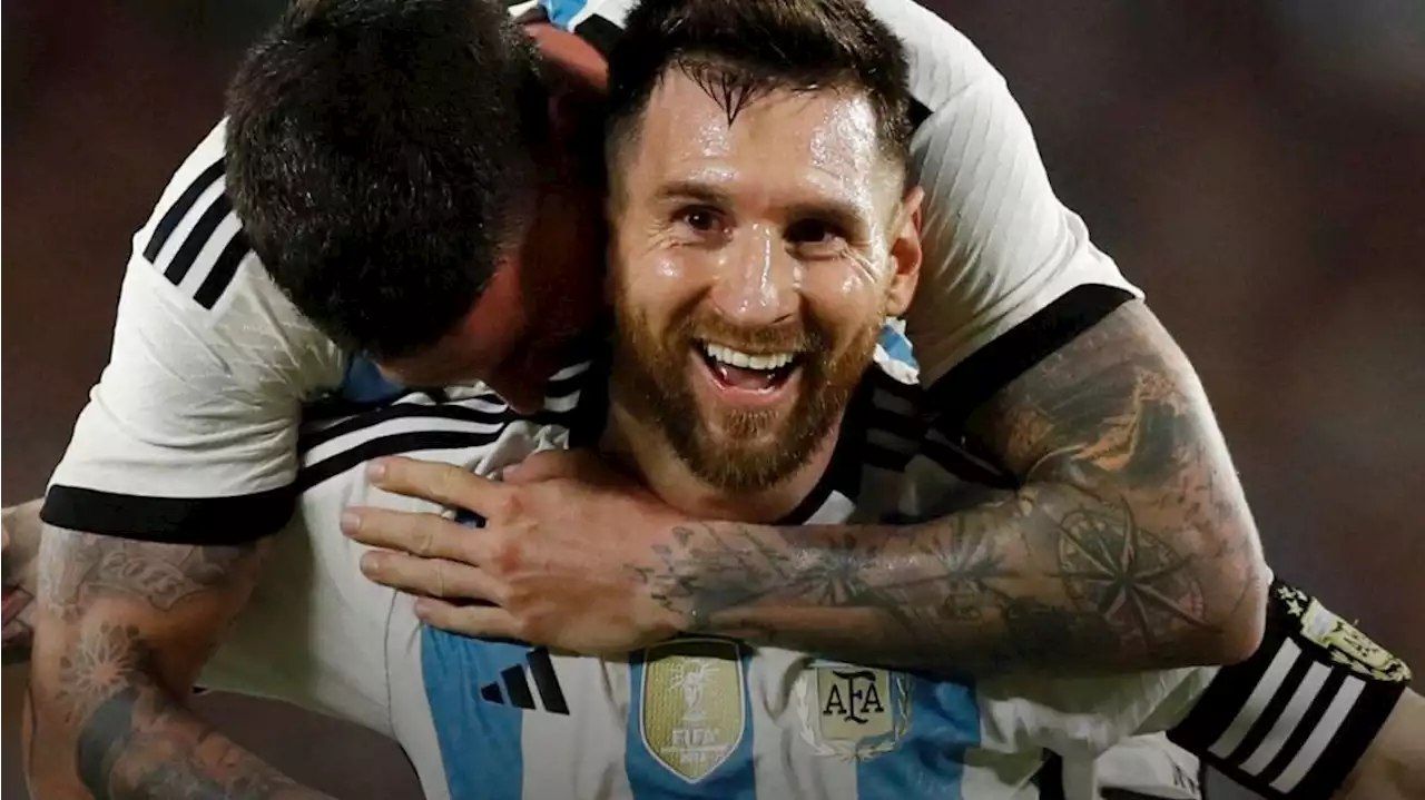 El posteo que hizo Lionel Messi por el Día de la Independencia