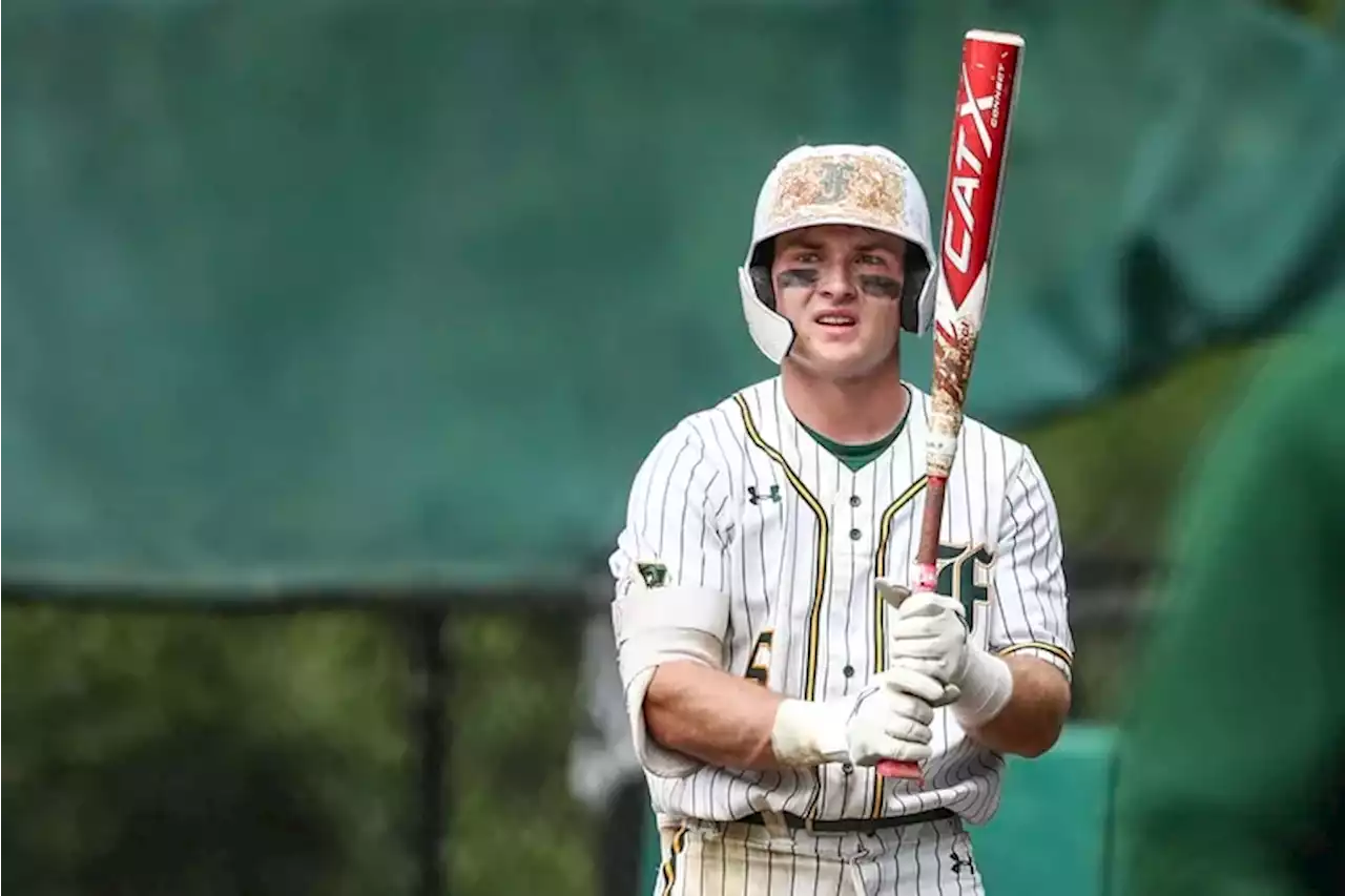 Bonner-Prendergast’s Kevin McGonigle is drafted by the Detroit Tigers