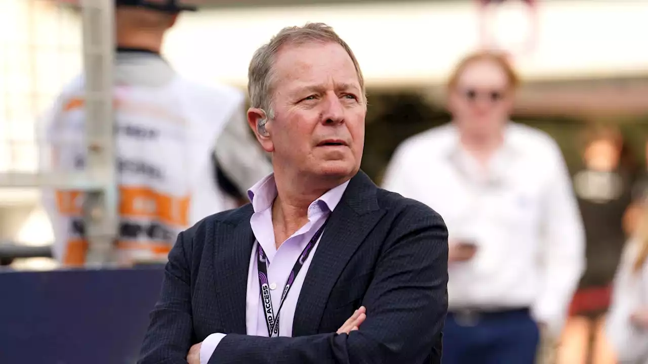 Cara Delevingne hits back at Martin Brundle after British Grand Prix snub