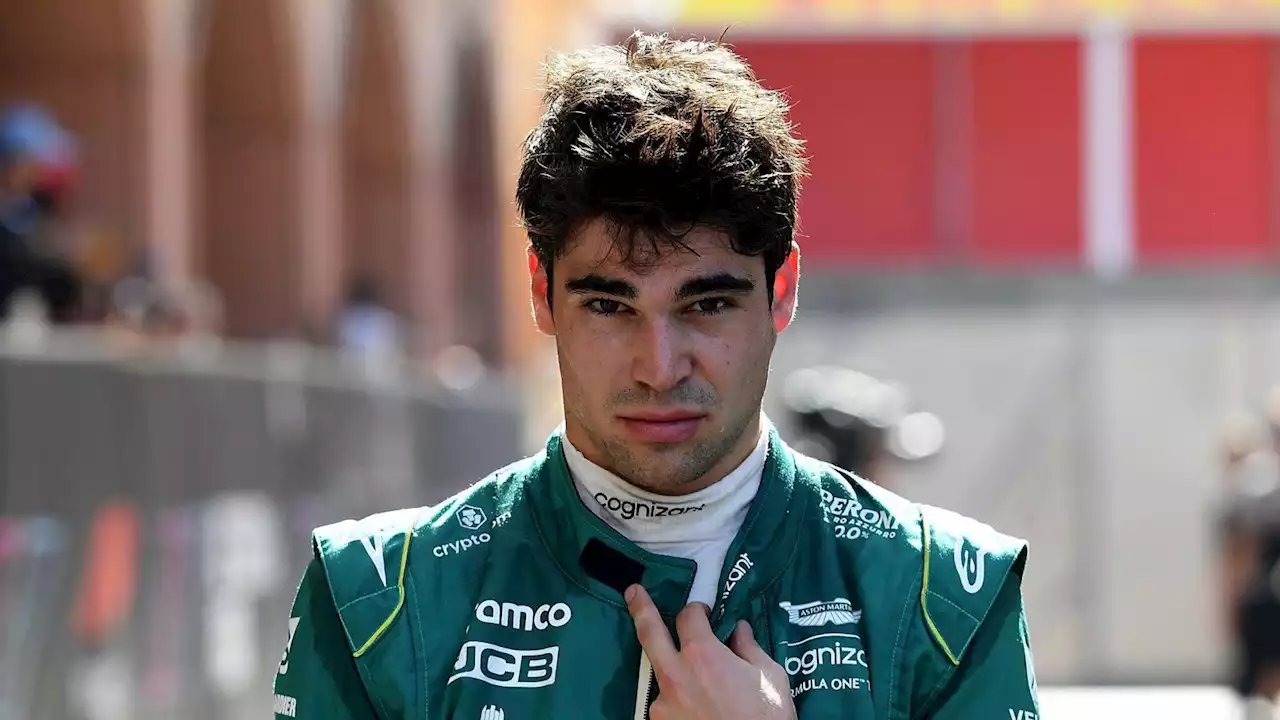 Lance Stroll invites Pierre Gasly to 'parking lot' after Silverstone collision