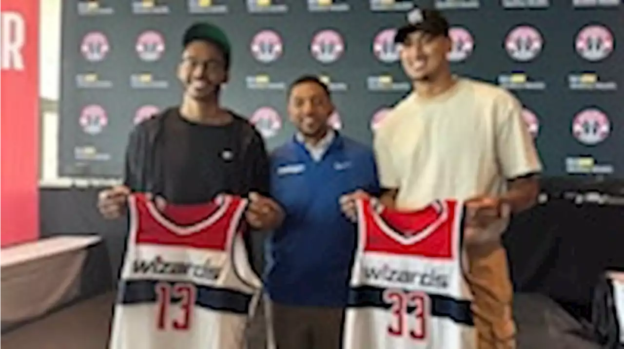 Wizards are ‘reshaping’ with Jordan Poole and Kyle Kuzma as keystones