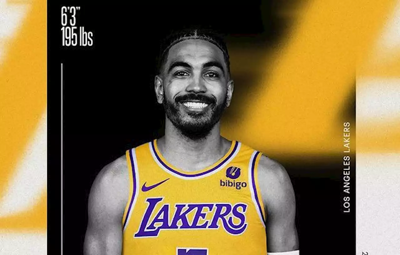 D’Tigers' guard joins LeBron James at LA Lakers