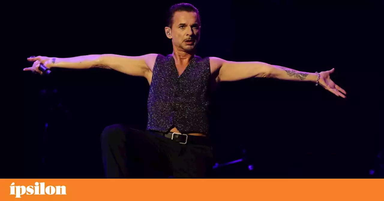 Depeche Mode vêm a Portugal em Março de 2024