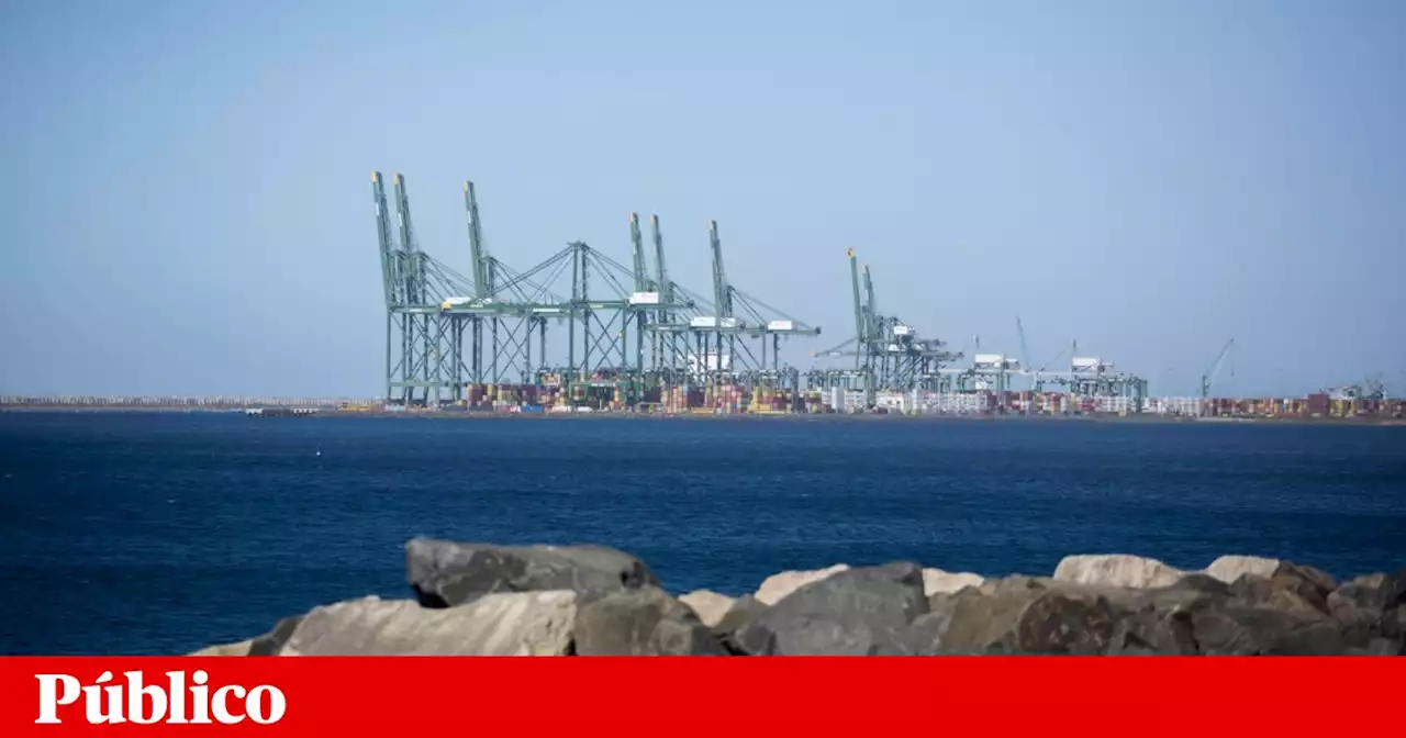 Exportações caíram mais do que as importações em Maio