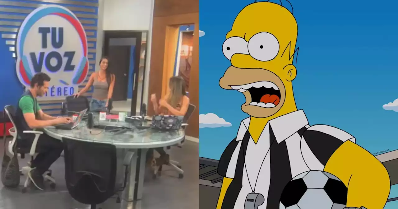 IA canta la canción de ‘Tu Voz Estéreo’ con la voz de Homero y se vuelve viral