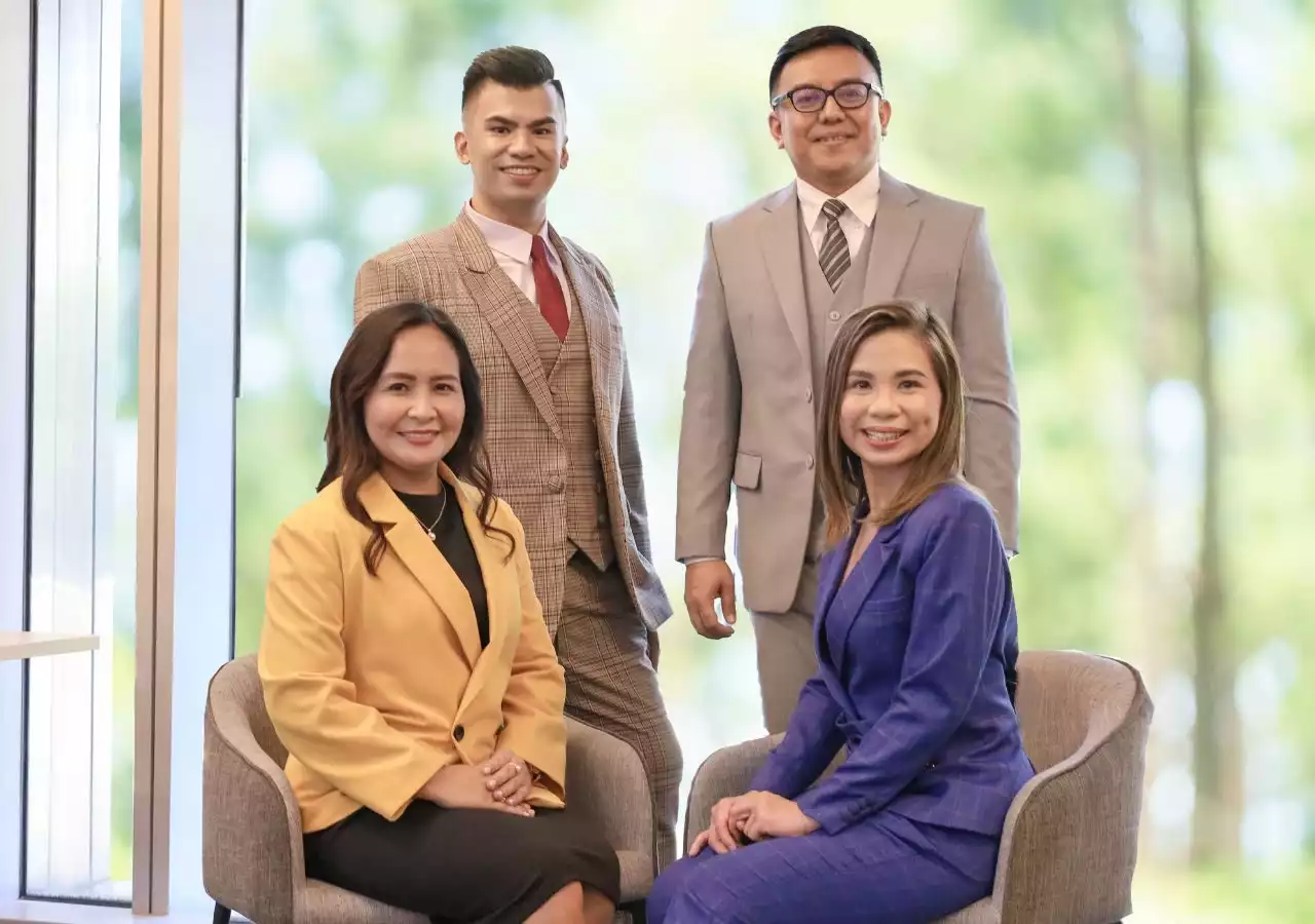 Isla Lipana & Co./PwC Philippines admits four new partners