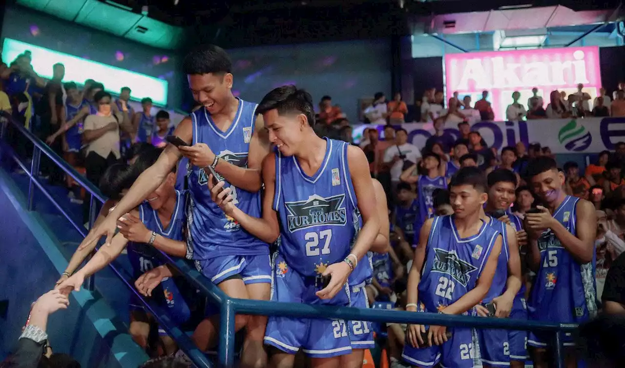 Junior MPBL seeks expansion after maiden season