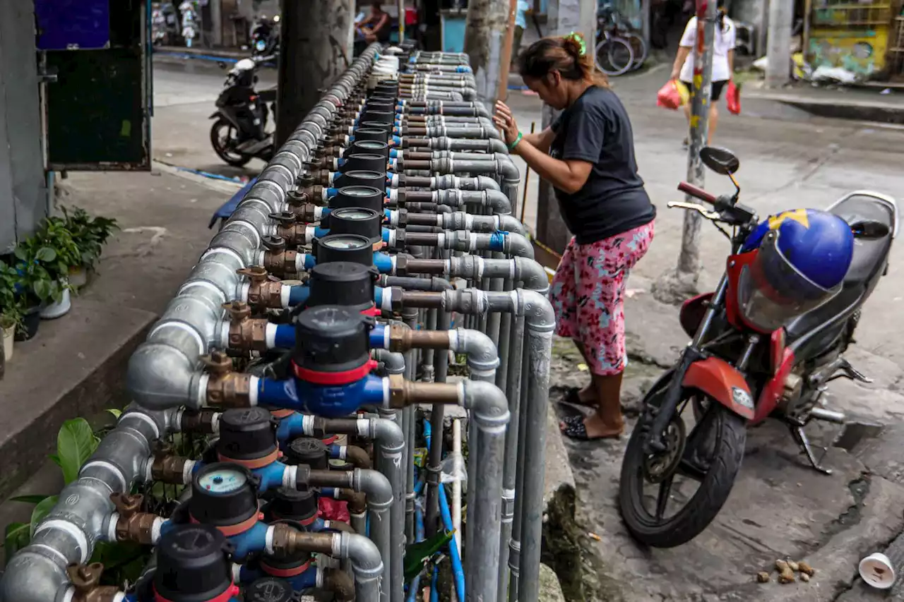 SCHEDULE: Maynilad water service interruptions starting July 12