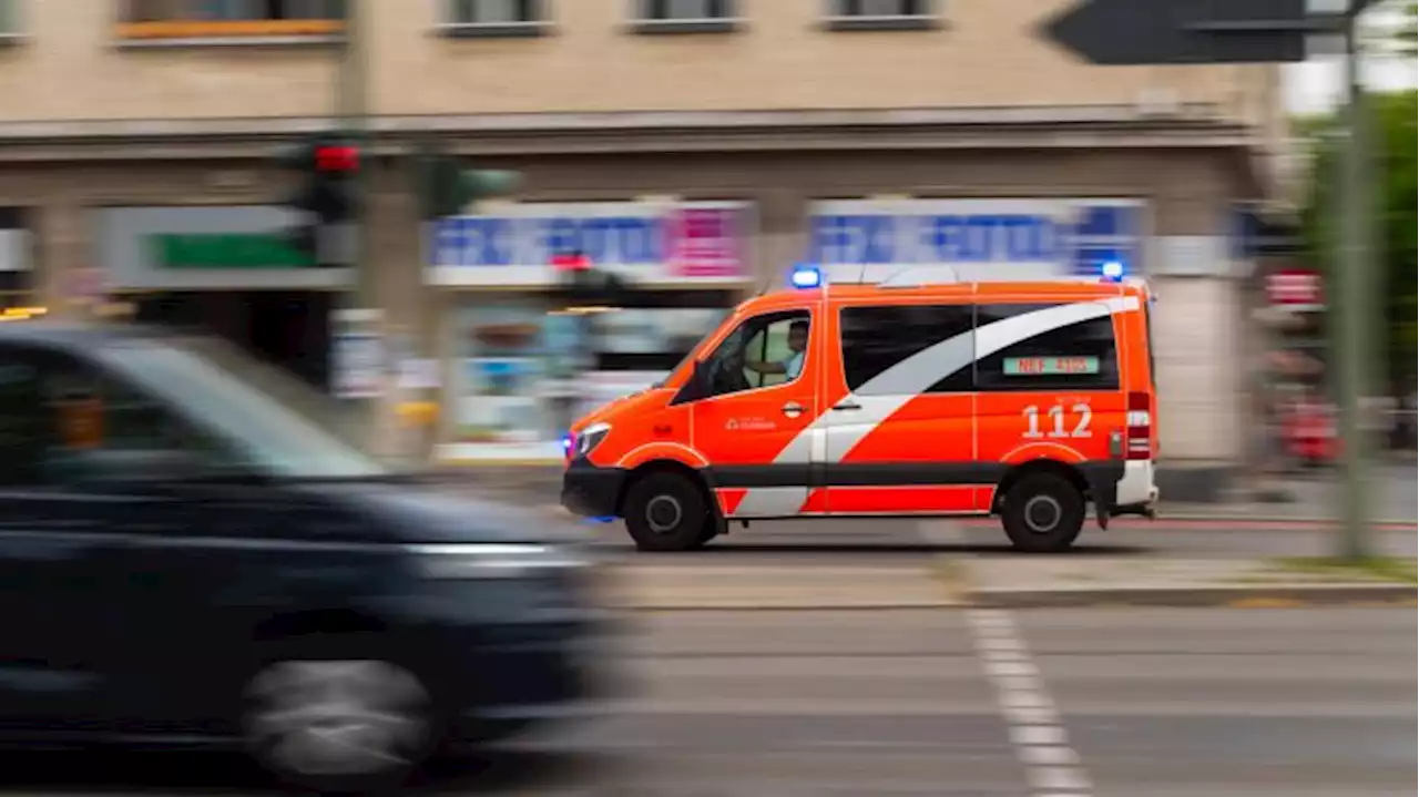 Berliner Feuerwehr am Limit - wie viel Personal kommt?