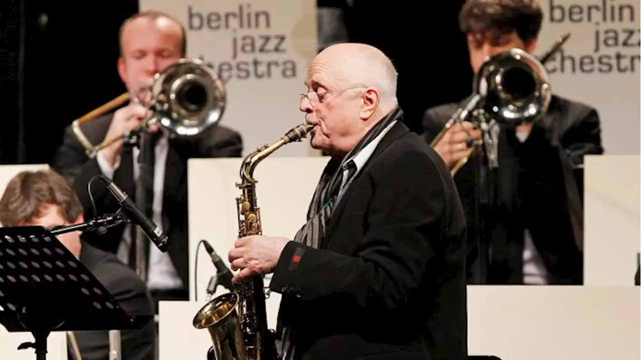 Jazzmusiker Ernst-Ludwig 'Luten' Petrowsky gestorben