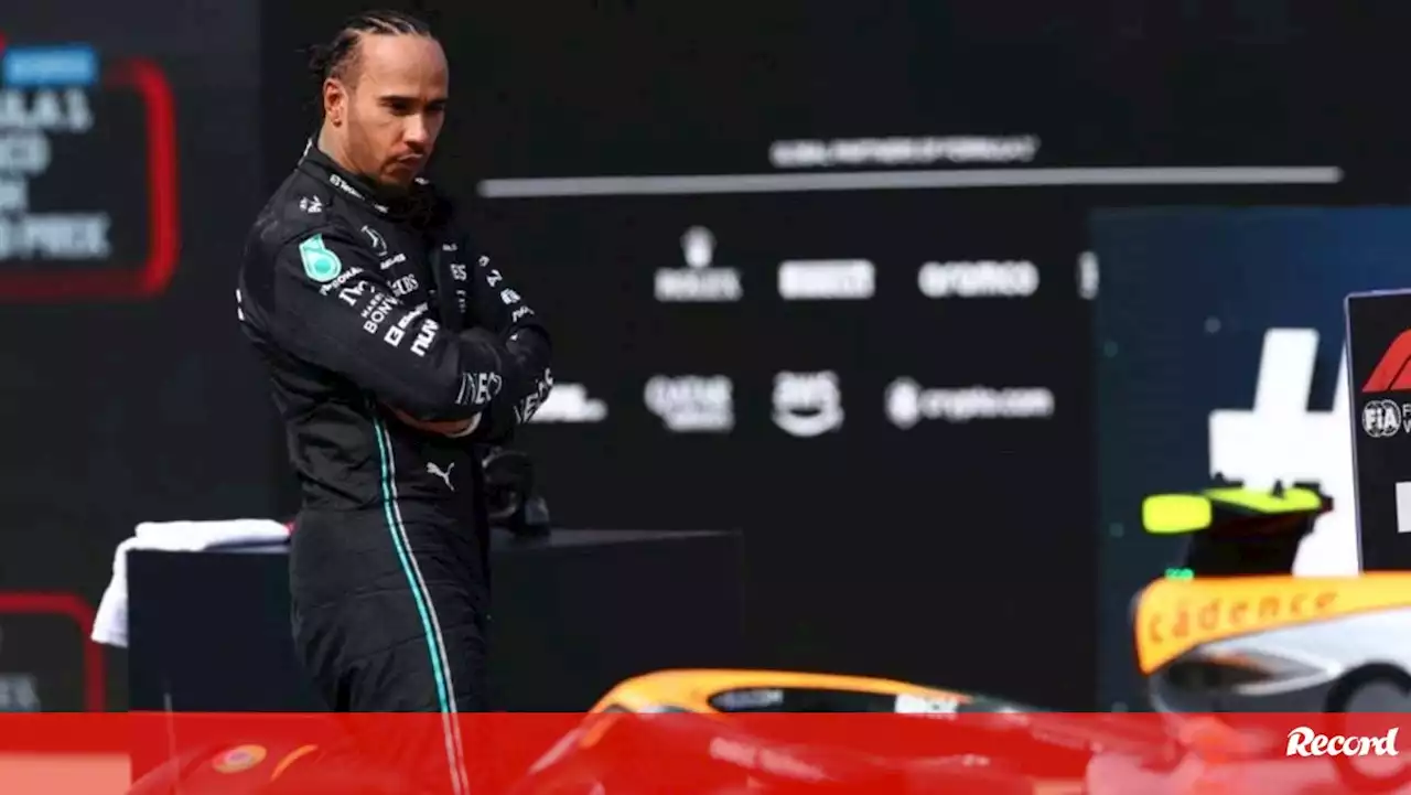 Hamilton não esconde preocupação: «Temos de ter algumas conversas sérias sobre o futuro»