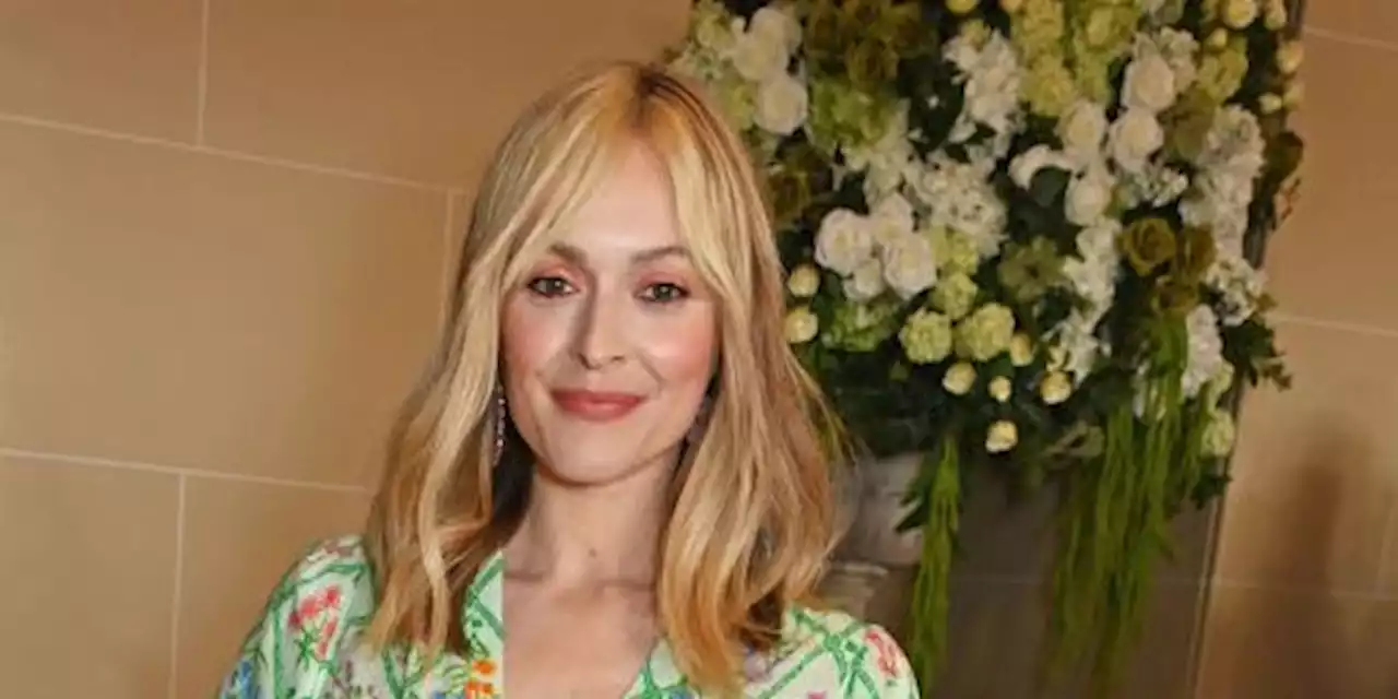 Fearne Cotton announces she is releasing her first fiction book