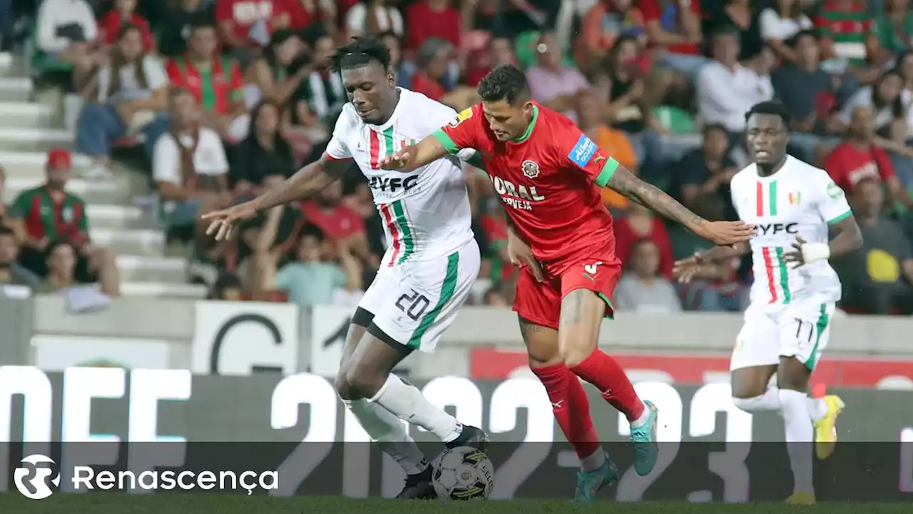 Marítimo submete no TAD providência cautelar contra a Liga - Renascença