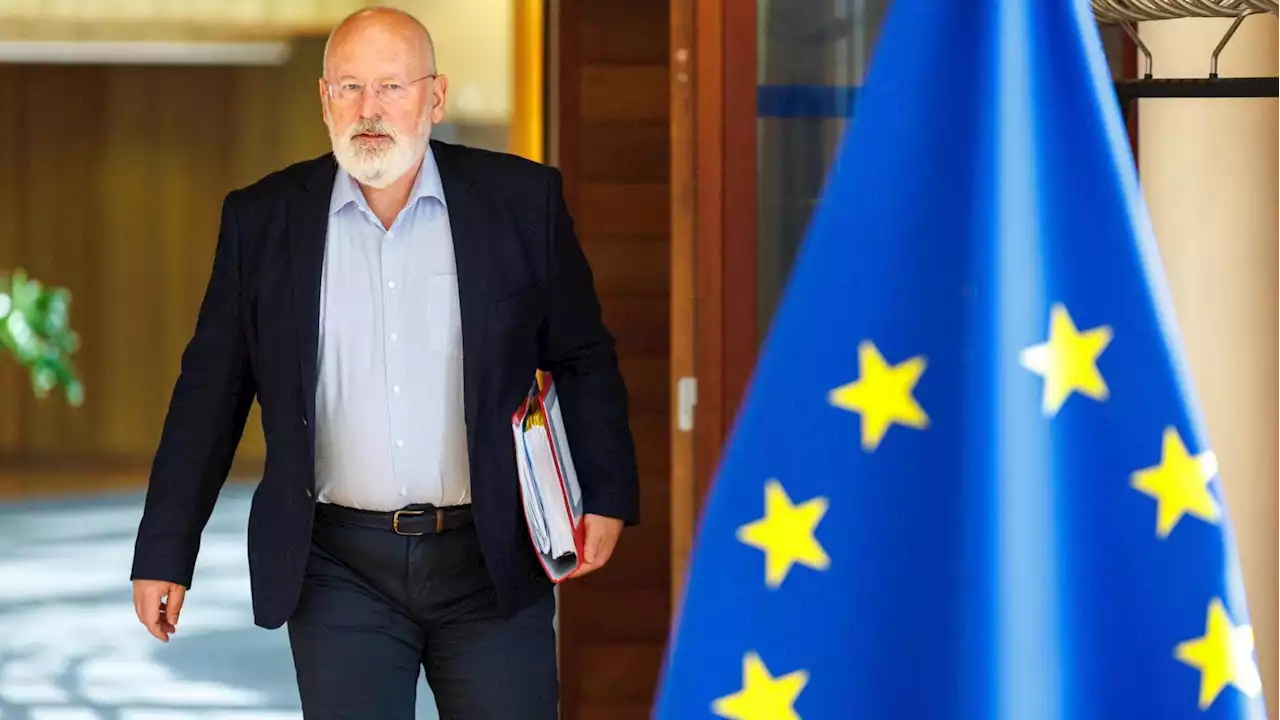 Intervista a Frans Timmermans: “Il Ppe voti il Green Deal senza cedere ai sovranisti”