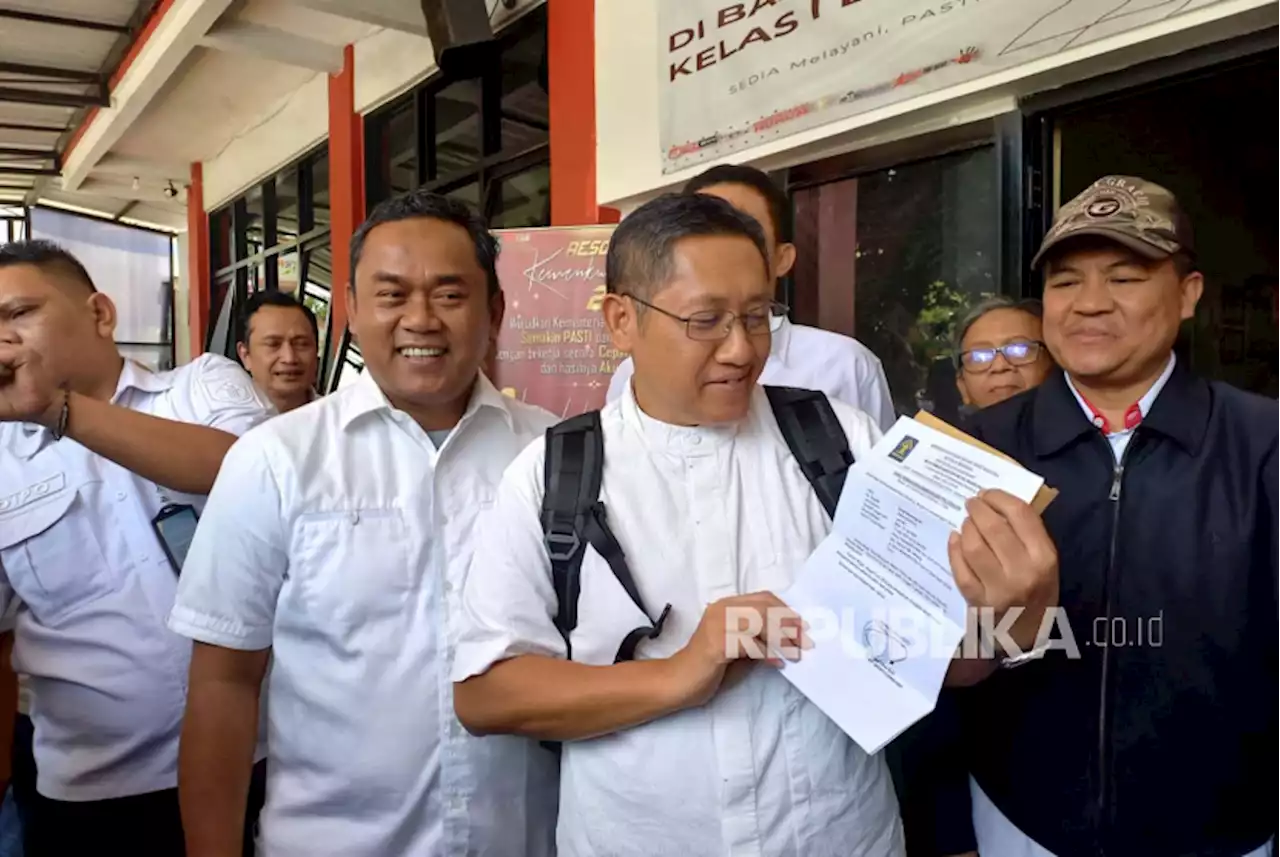 Kepala Bapas: Anas Urbaningrum Resmi Bebas Murni |Republika Online