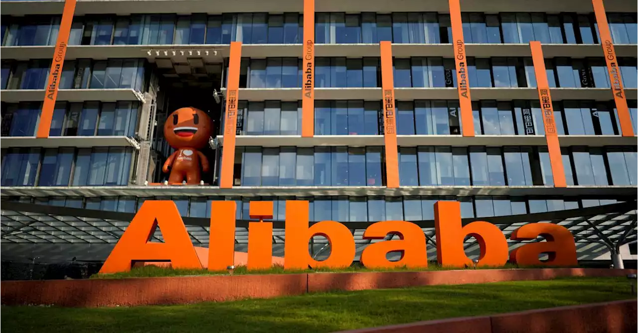 Alibaba shares rise 5.5% amid hopes Ant regulatory crackdown is ending