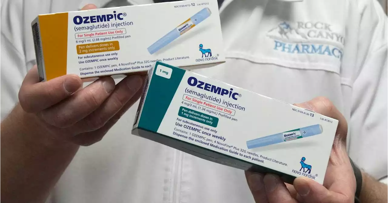 EU probes Ozempic, weight-loss drug Saxenda after reports of suicidal thoughts