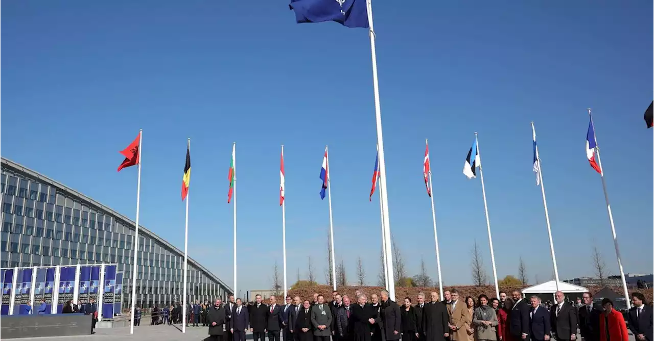 Explainer: What's on the table for NATO at Vilnius summit?