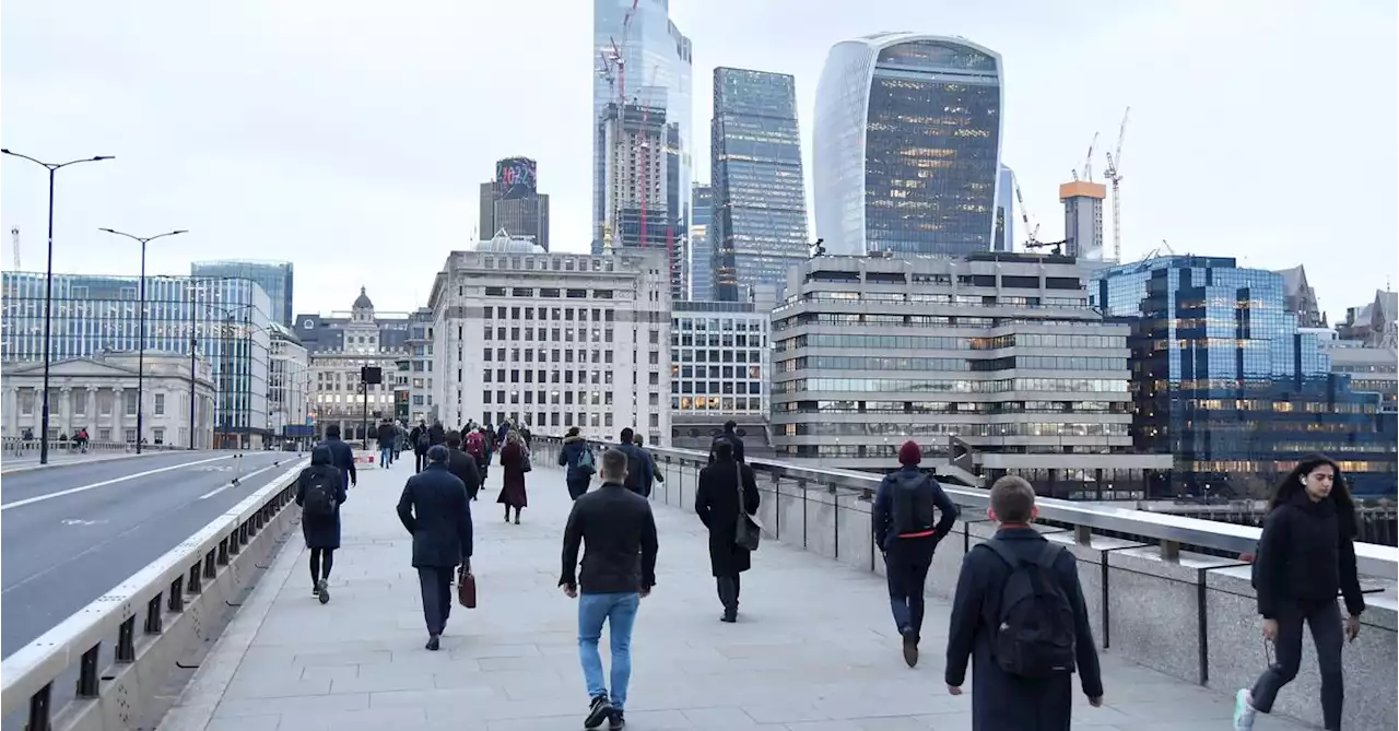 UK jobs market cools again, pay growth weakest since April 2021: REC