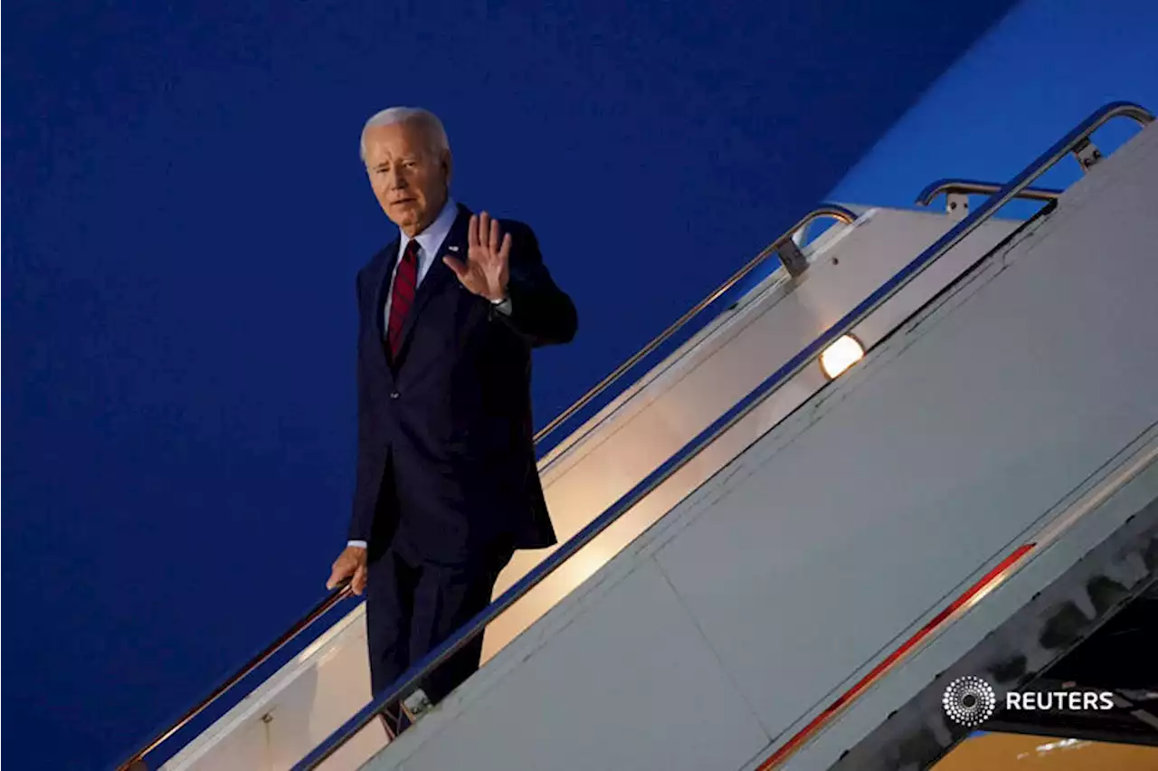 Biden to meet with King Charles, PM Sunak ahead of NATO meeting