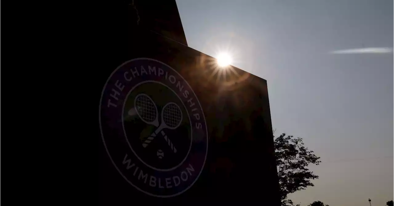 Wimbledon day seven