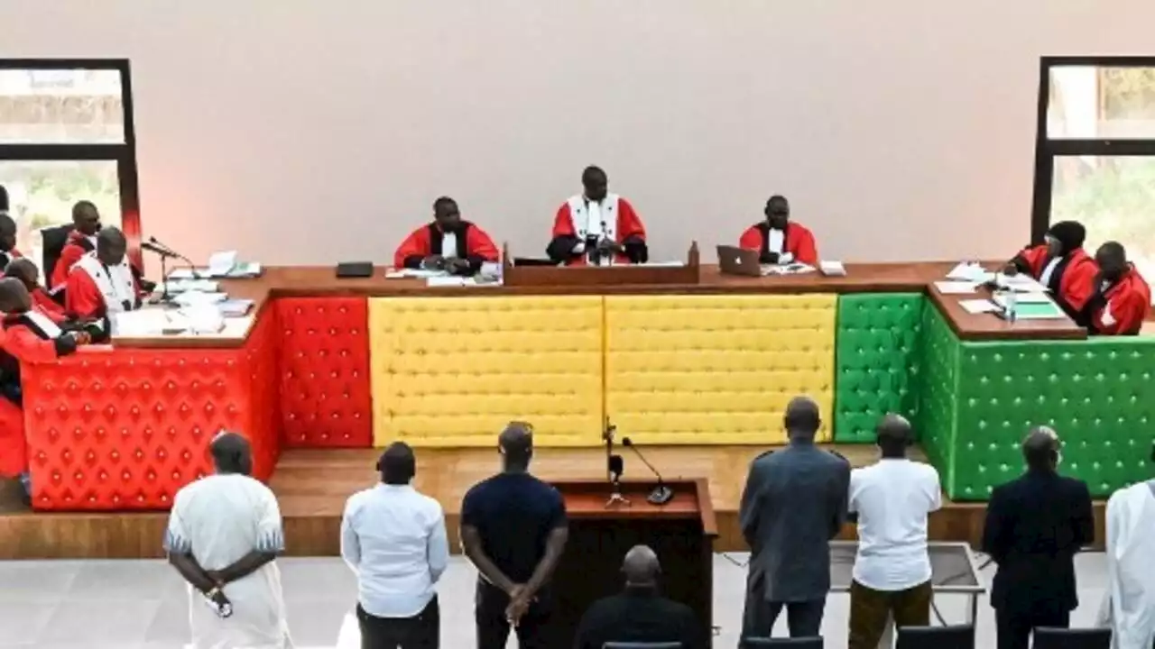 Guinée: Marcel Guilavogui accuse Moussa Dadis Camara d'avoir organisé le massacre du 28-Septembre