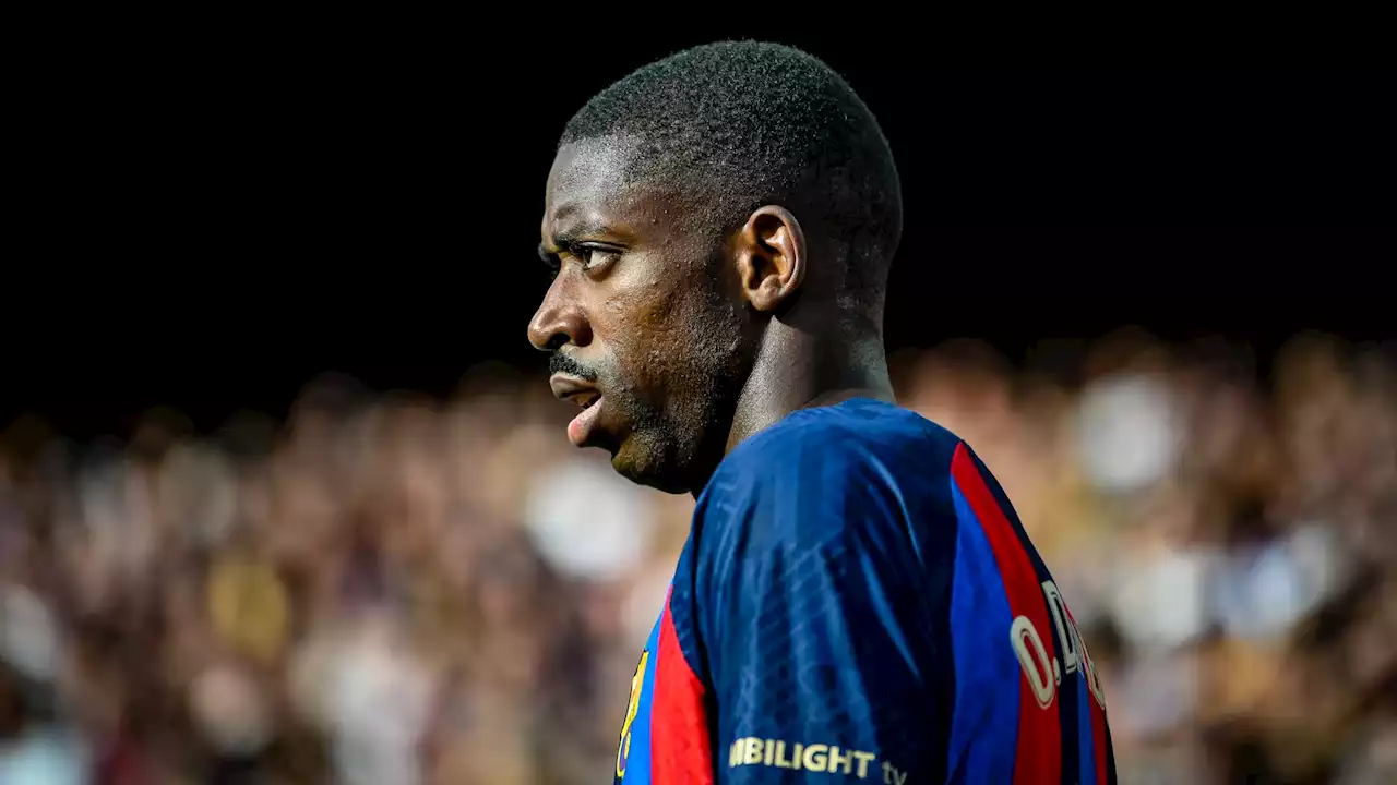 Barça: Dembélé cité parmi les favoris pour le poste de capitaine