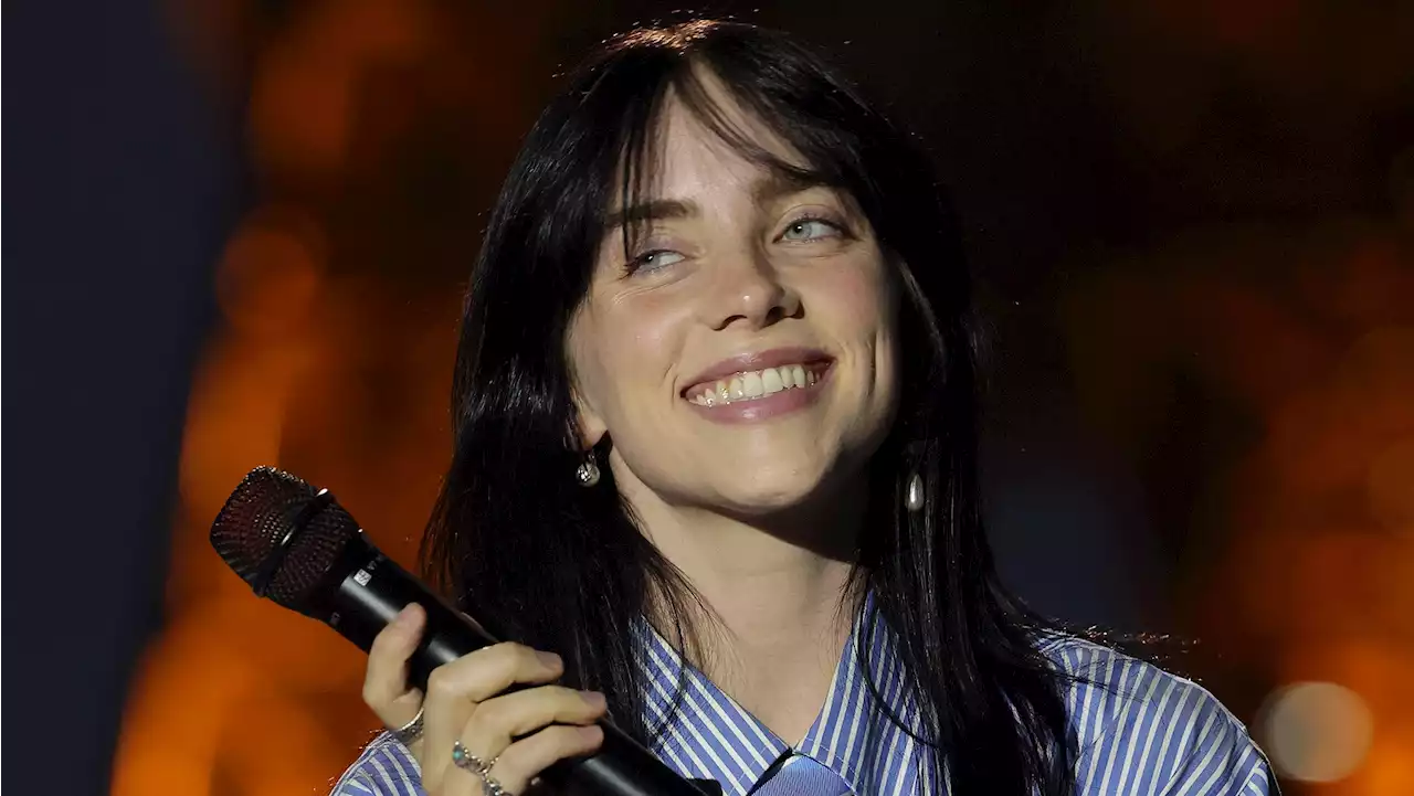 Billie Eilish Has 'Mixed Feelings' About Fans Throwing Things at Concerts: 'It Can Be Dangerous'