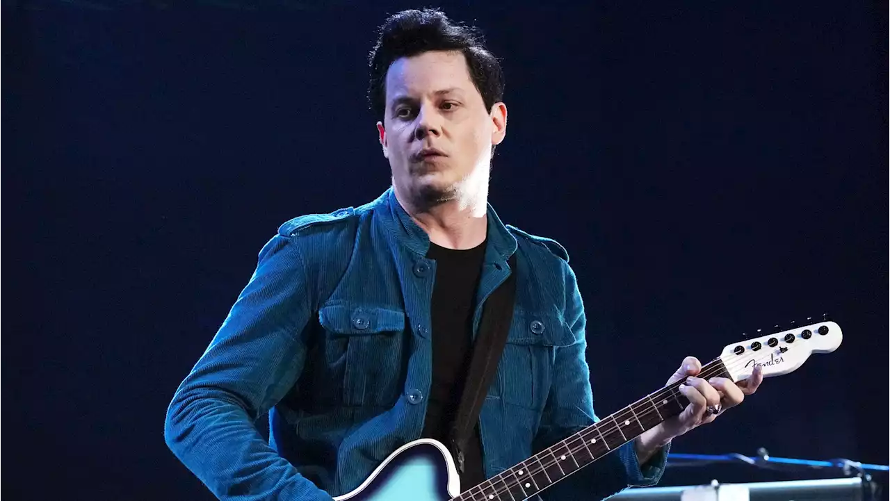 Mark Wahlberg, Guy Fieri, Mel Gibson Are All on Jack White's Sh-t List for 'Normalizing' Donald Trump