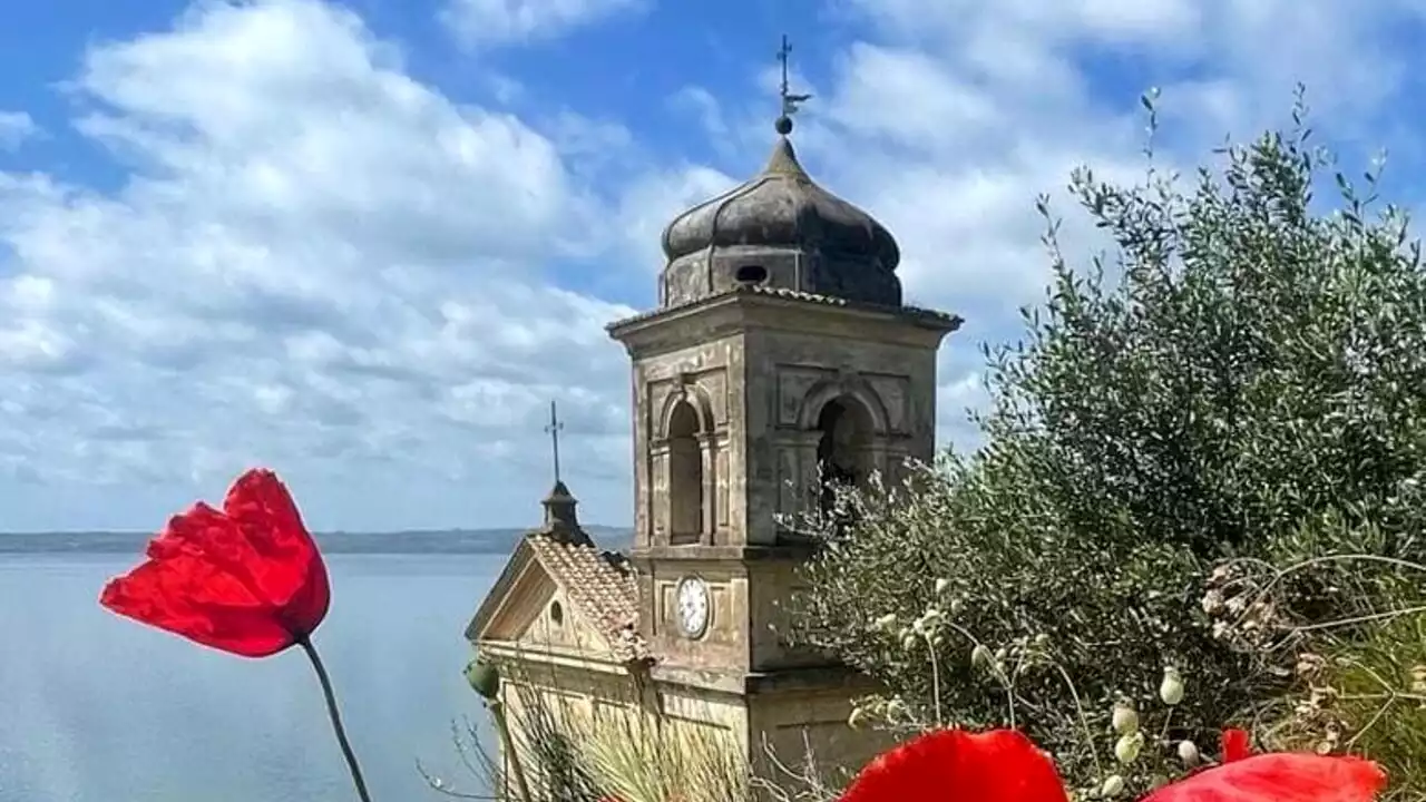 Trevignano Romano, suggestiva gita al lago a meno di un'ora da Roma