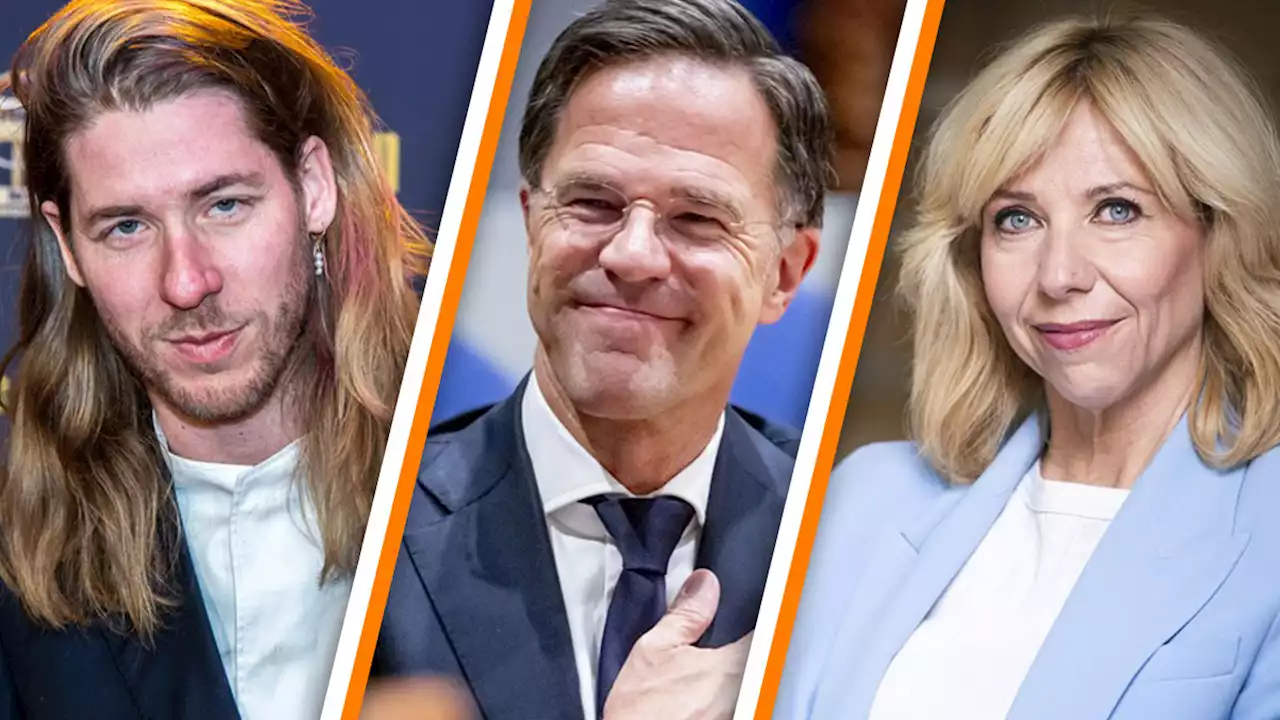 BN'ers grappen over vertrek Rutte: 'Morgen is hij het vergeten'