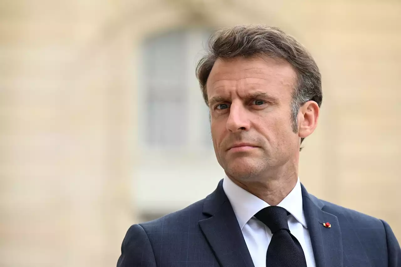 INFO RTL - Emmanuel Macron n'a pour l'instant pas prévu de s'exprimer le 14 juillet