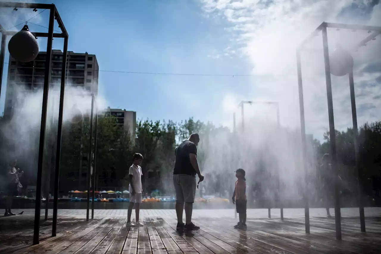 Météo en France : 7 départements placés en vigilance orange canicule