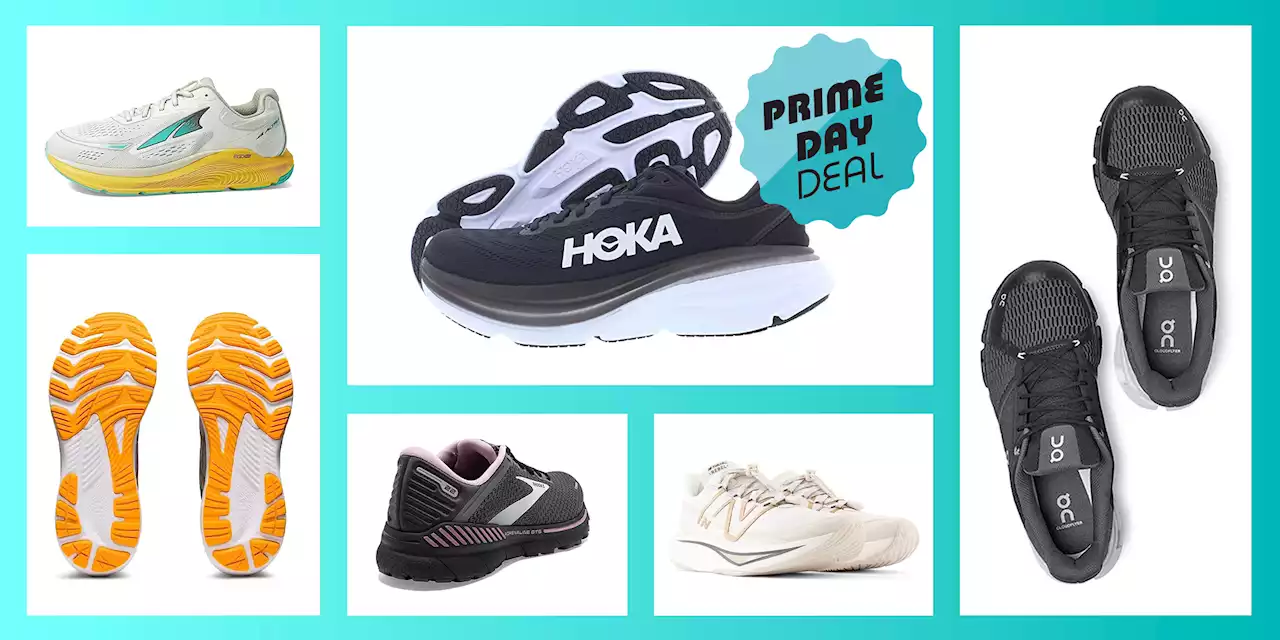 Amazon Prime Day Running Shoe Deals 2023: Get Big Savings On the Biggest Brands