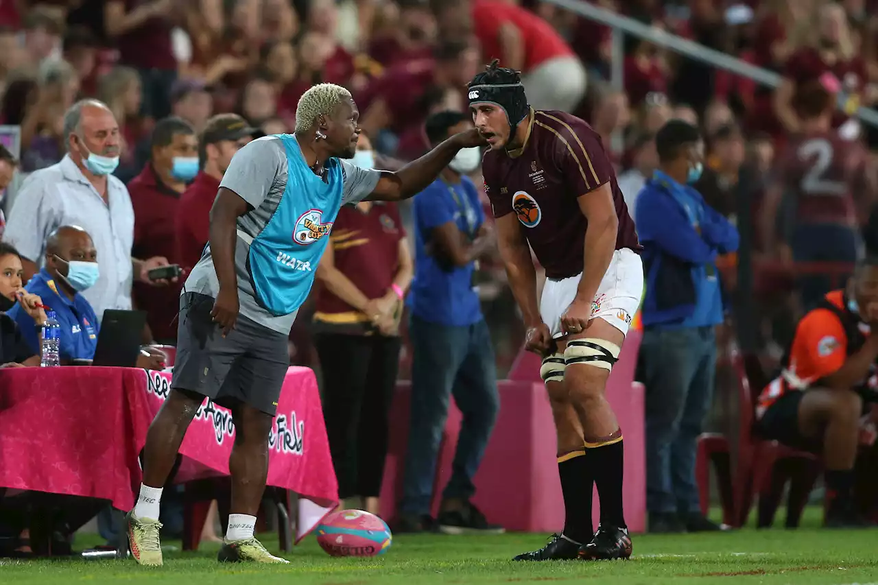 Maties sack Proudfoot, appoint former Bok