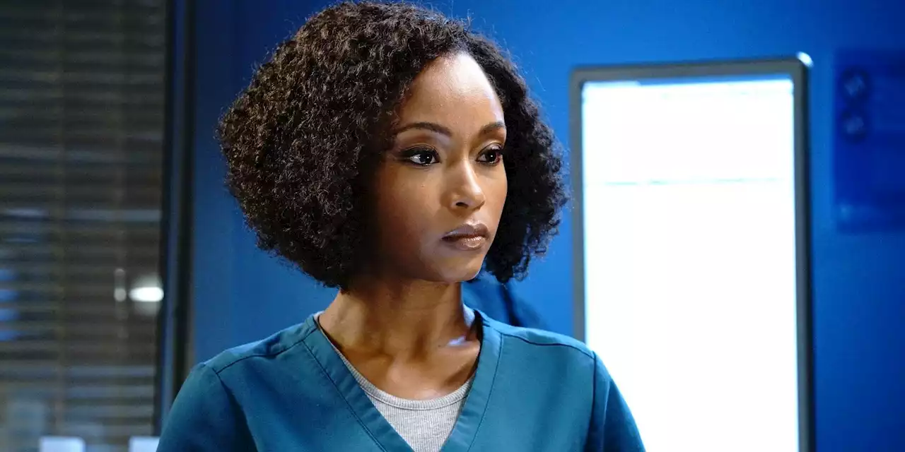 Chicago Med's April Actor Reveals Her One Condition For Returning To The Show