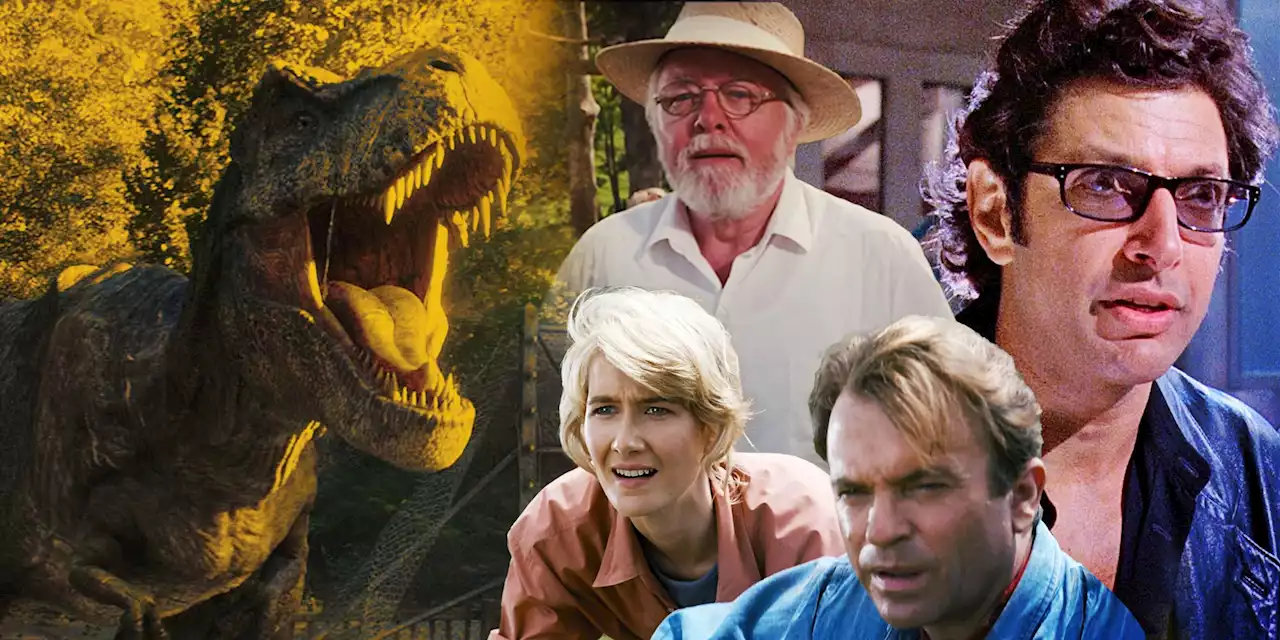 How To Watch Jurassic Park Movies & TV Shows In Order: Chronologically Or By Release Date