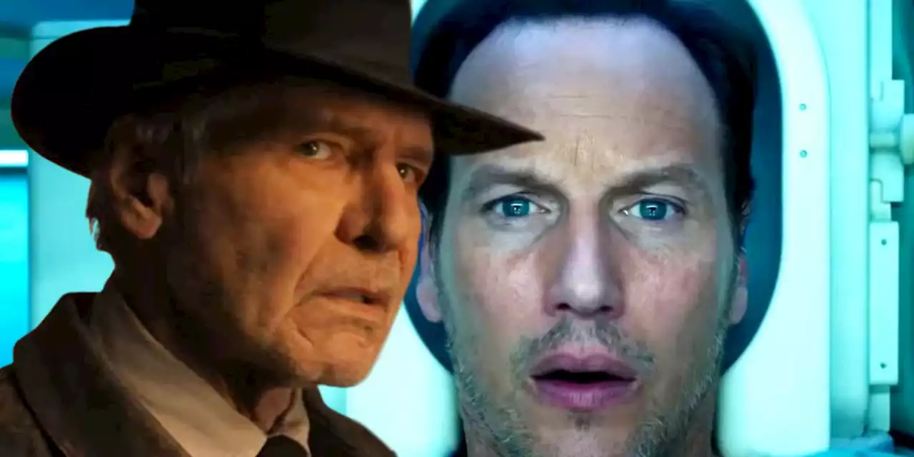 Patrick Wilson Reacts To Insidious 5 Toppling Indiana Jones At The Box Office