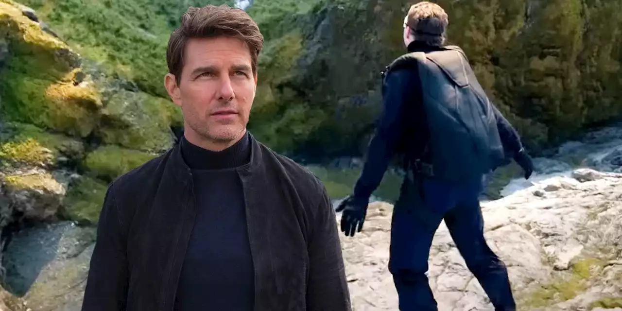 Tom Cruise Literally Flies In Mission: Impossible - Dead Reckoning's Final Trailer