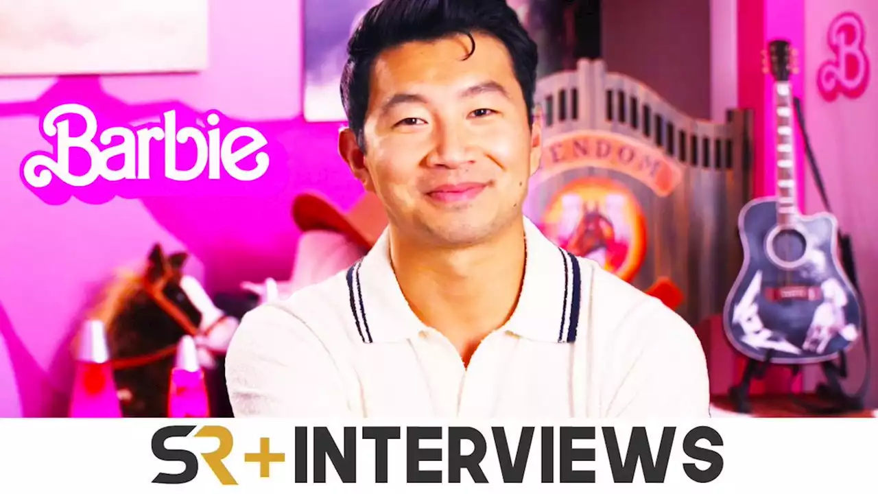 Simu Liu On His Ken Journey & The Hidden Meaning Behind The Barbie Movie