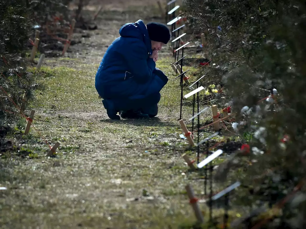 Data shows how many Russians have died in Ukraine